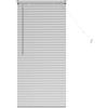 Generico ggi a Veneziana con Tende Argento 130 x 60 cm Alluminio,Casa e Giardino,Arredo,Trattamenti per finestre,Tende alla Veneziana,Argento,0.88 kg,42005889