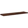 vidaXL Piano del Tavolo Rettangolare 130 x 30 x 3 cm Rettangolare