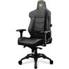 COUGAR Armor Evo Royal Gaming Chair - Nero/Oro