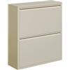 Brigros - Scarpiera Salvaspazio Slim In Metallo Con Ante A Ribalta Modello Emy, Scarpiera 15 Cm Profondità Disponibile In Vari Colori E Dimensioni Per Arredo Casa (Avorio, 2 Ante)