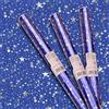 Generico 5 PZ Rotolo polipropilene CIELO STELLATO per presepe 70 cm x 1 metro