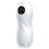 Ammicco | Pandora Cup, Stimolatore per Uomo | Sex Toys, ricarica USB, impermeabile, vibrazione e suzione
