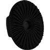 BUTBU Spazzola Corpo in Silicone, 1 pezzo - Nero | Adatto a Gambe, Viso, Braccia e Altre Zone, per Uomini, Donne, Giovani e Anziani, Regalo Ideale per Natale, Compleanni