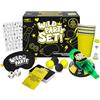 Craze Pasmo Wild Party Set per Bere - Giochi di Carte e Giochi di società per Adulti - Giochi per Feste per Addio al Celibato, Festival, Serata di Ragazze e Molto Altro Ancora