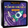 Cranio Creations - Magnetic Line, Viaggio Spaziale | Una Grande Avventura nella tua Tasca! - 2-4 Giocatori - 20 Min - Gioco per Famiglie - Età 6+ - Edizione in Lingua Italiana