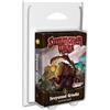 Plaid Hat Games | Summoner Wars: Deepwood Groaks - Faction Deck | Kaartspel | Uitbreiding | Vanaf 9 Jaar | 2 Spelers | Engelstalig