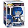 Funko POP! Retro Toys: Transformers - Mirage- Figura in Vinile da Collezione - Idea Regalo - Merchandising Ufficiale - Giocattoli per Bambini e Adulti - Action/Adventure Fans