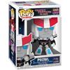 Funko POP! Retro Toys: Transformers - Prowl- Figura in Vinile da Collezione - Idea Regalo - Merchandising Ufficiale - Giocattoli per Bambini e Adulti - Action/Adventure Fans
