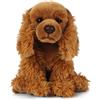 Living Nature Cocker Spaniel - Peluche realistico per cani, 22 cm