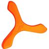 LMI and FOX LMI e Fox - Boomerang Schiuma Esterna Gioco di Pieno Aria, Che d, Arancione
