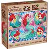 Liscianigiochi 91874 Disney Eco Puzzle Df Little Mermaid 60