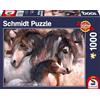 Schmidt Spiele 57389 Pinto Herd, puzzle da 1000 pezzi