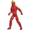 MARVEL THE AVENGERS Hasbro Marvel Studios Avengers: Doomsday, Titan Series, Torcia Umana, Action Figure da 29,2 cm, Action Figure e Giocattoli di Supereroi per Bambini e Bambine, dai 4 Anni in su