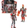 GORMITI THE NEW ERA - Set Scion Zane E Gormita Fireon Del Clan Del Fuoco, Action Figure 15 Cm Colore Rosso, Eroi Articolati E Dettagliati, Per Bambini A Partire Dai 3 Anni