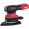 Flex Levigatrice orbitale a batteria ODE 2-100 18-EC (senza batteria, piastra abrasiva in con sistema a 10 fori, multisander con controllo della velocità 18 V) 532087