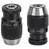 UPALDHOU Portapunta, Materiale in Carburo Autoserrante, 0,5-6 Mm | Forte di serraggio, adatta per fresatrici, elevata resistenza all\'usura, precisione accurata