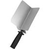 LeeQinersw Cazzuola D'angolo Spessorata | Manuale, Frattazzo, per Intonaco, M, Angolo Esterno
