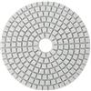 Fafeicy Disco Lucidante Diamantato da 4 Pollici per Granito e Marmo (500 | Diamante Ad Alta Resistenza, Uso con Lucidatura a Umido, 7 Grani da 50 a 1000, Cemento Ceramica Terrazzo