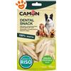 Camon Dog Natural Snack Vegetal Spazzolino - Confezione Da 1 Pezzo