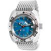 VOSTOK | Scuba Dude Amphibian Orologio da polso automatico subacqueo russo a carica automatica | WR 200m | Moda | Business | Orologi casual da uomo | Modello 710059
