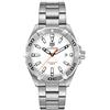 Tag Heuer Aquaracer WBD1111.BA0928 - Orologio da uomo, Tonalità argento., Bracciale