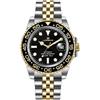 Lorenz Automatic 28196GG - Orologio Uomo in Acciaio inossidabile - Orologio Sportivo Sub 100m