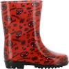 Leomil Spiderman Stivali Pioggia Bambino 29, Rosso | Galosce Bambino, con Spiderman, Perfette per le giornate umide, Marvel, Regalo di compleanno