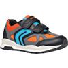 Geox J Pavel D Scarpe da ginnasticaBambini e Ragazzi
