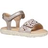 Geox - J Sandal Haiti Girl, Sandali Bambine e ragazze