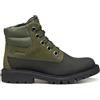 Geox J Shaylax Boy, Stivale alla Caviglia Bambini e Ragazzi