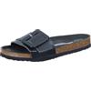 Dr. Brinkmann Nueno - Pantofole, Nero, 38 EU