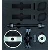 KS Tools 150.2145 Serie di utensili p.cuscinetti compatti,9 pz