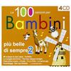 Azzurra Le 100 Canzoni Vol.2 Piu Belle Per Bambini