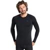 Odlo Maglia Termica Girocollo Performance Warm da Uomo