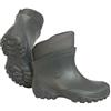 FortMen Stivali Eva in gomma leggeri da giardino, taglia 40-46, con calda scarpa interna foderata rimovibile