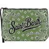 Saint Barth Mc2 Donna Pochette Gomma ALIN001