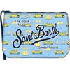 Saint Barth Mc2 Donna Pochette Gomma ALIN001-Road To Formentera