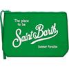 Saint Barth Mc2 Unisex Pochette Cotone ALI0047