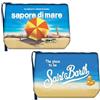 Saint Barth Mc2 Donna Pochette Gomma ALIN001-Sapore Locandina
