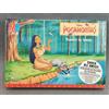 POCAHONTAS DISNEY MB DECOUVRE LES IMAGES PICTURE MATCH NEW 1995 GIOCO DA TAVOLO