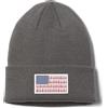 Columbia - Berretto con Polsini, Bandiera Dell'albero, Berretto Beanie Unisex - Adulto