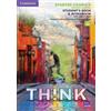 Cambridge Think. Starter Combo. Student's book and Workbook. Per le Scuole superiori. Con e-book. Con espansione online (Vol. A)
