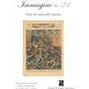 Persiani Immagine. Note di storia del cinema (Vol. 21)