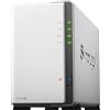 Synology DS223j (0 TB), NAS, Bianco