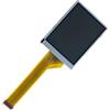 LMRXOFE Display LCD Con Retroilluminazione, Compatibile Con Samsung Digimax NV11 | Parti Di Riparazione Della Fotocamera, Elevata Precisione Del Colore, Segnale Stabile, Lunga Durata, Facile Installazione