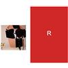 NEXAVKPR Filtro di carta gel per foto, rosso per luce frontale, rosso | Professionale 40x50cm 15.7x19.6inch Gel di Carta Filtro Colore per Illuminazione Fase Luce Redhead 6 Colori Opzionale