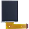 LMRXOFE Display LCD Senza Retroilluminazione, For DSC-W80 DSC-W90 DSC-H7 | Compatibile Con Sony, Parti Di Riparazione Della Fotocamera, Elevata Precisione Dei Colori, Segnale Stabile, Lunga Durata