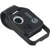 Gettimore Lente d'ingrandimento portatile per microscopio 200X HD Identificazione con CPL (nero)