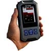 SHEHUALI Fotocamera da Pesca, Sensore sonar LCD a colori wireless portatile per ecoscandaglio, portata 200 m, profondità 45
