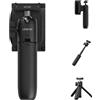 ULANZI MT66 - Piccolo treppiede per fotocamera d'azione DJI Osmo Action 5 Pro, Nano/Osmo Action 4, con chiusura in , supporto adattatore magnetico a sgancio rapido (Insta360 GO Ultra)